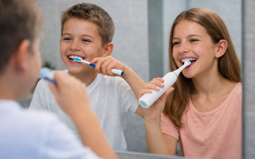 CEPILLO MANUAL VS ELÉCTRICO: ¿CUÁL ES MEJOR PARA MI SALUD BUCODENTAL?
